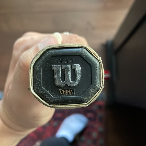 Wilson Federer 25 Junior Tennis Racquet - (Unisex) Grip Size: 3-7/8” - Picture 11 of 16